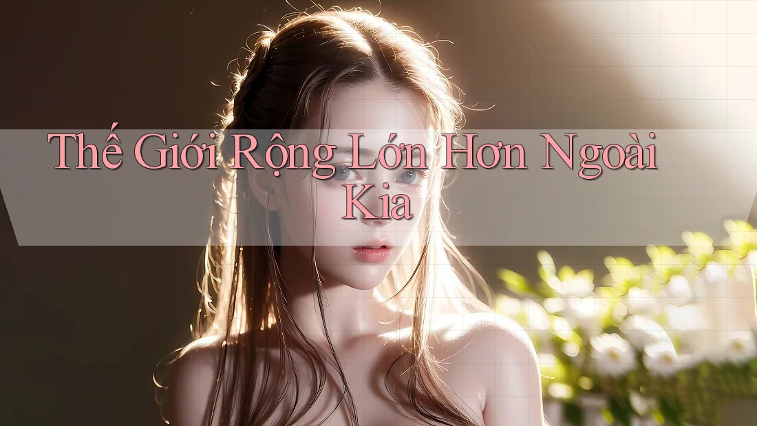 Thế Giới Rộng Lớn Hơn Ngoài Kia