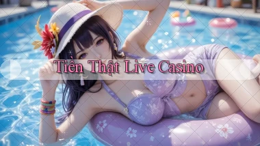 Tiền thật Live casino