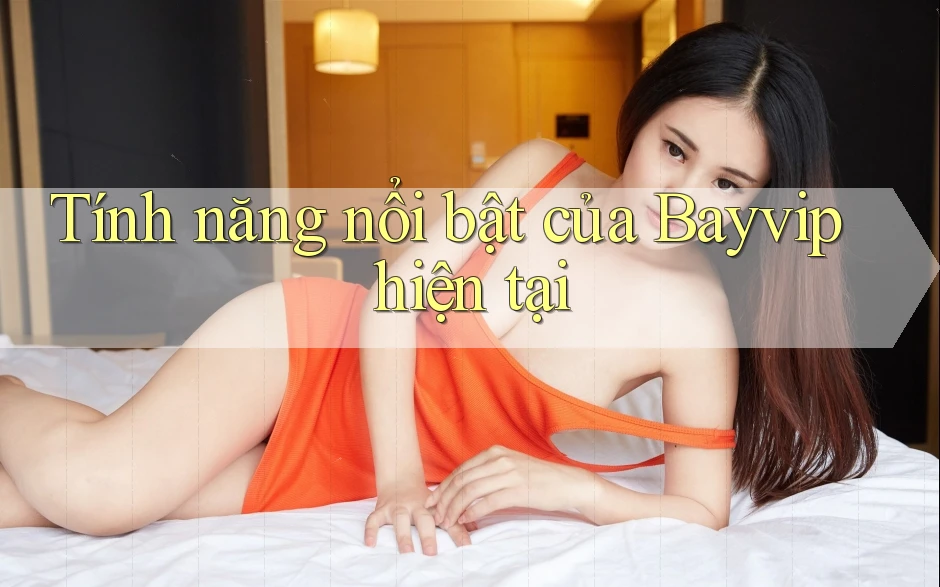 Tính năng nổi bật của Bayvip hiện tại Tính năng nổi bật của Bayvip hiện tại