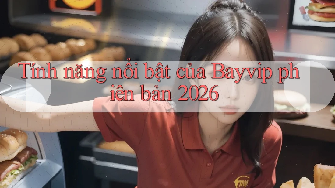 Tính năng nổi bật của Bayvip phiên bản 2026