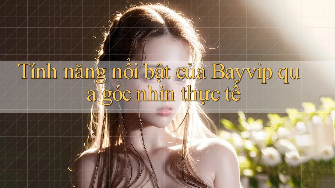 Tính năng nổi bật của Bayvip qua góc nhìn thực tế Tính năng nổi bật của Bayvip qua góc nhìn thực tế