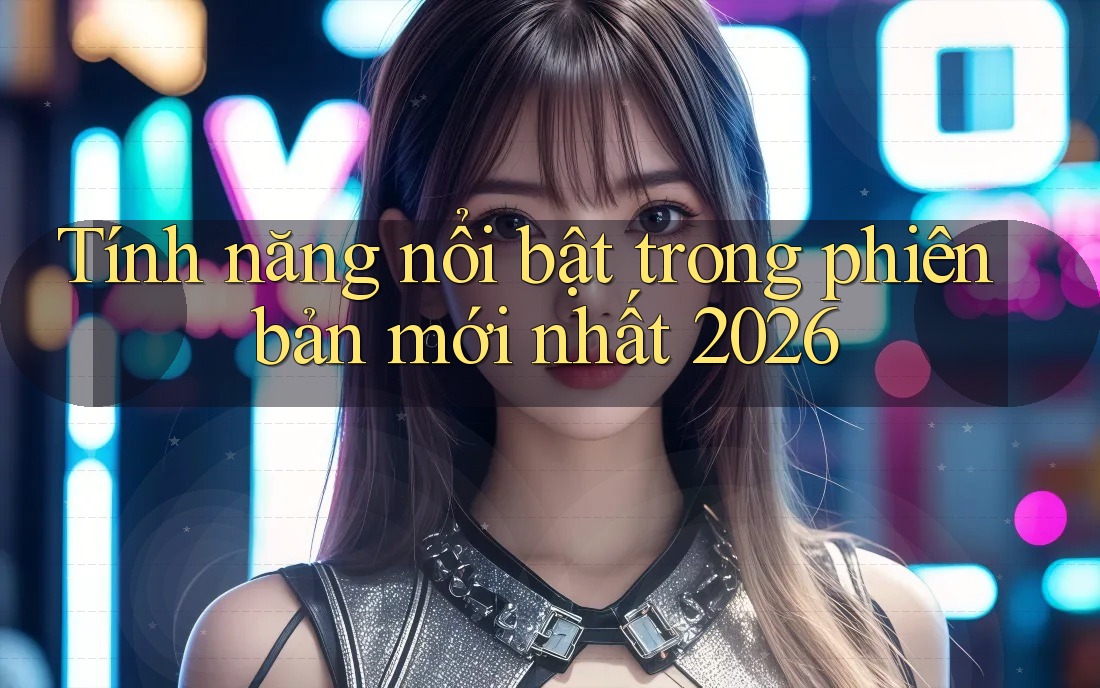 Tính năng nổi bật trong phiên bản mới nhất 2026 Tính năng nổi bật trong phiên bản mới nhất 2026