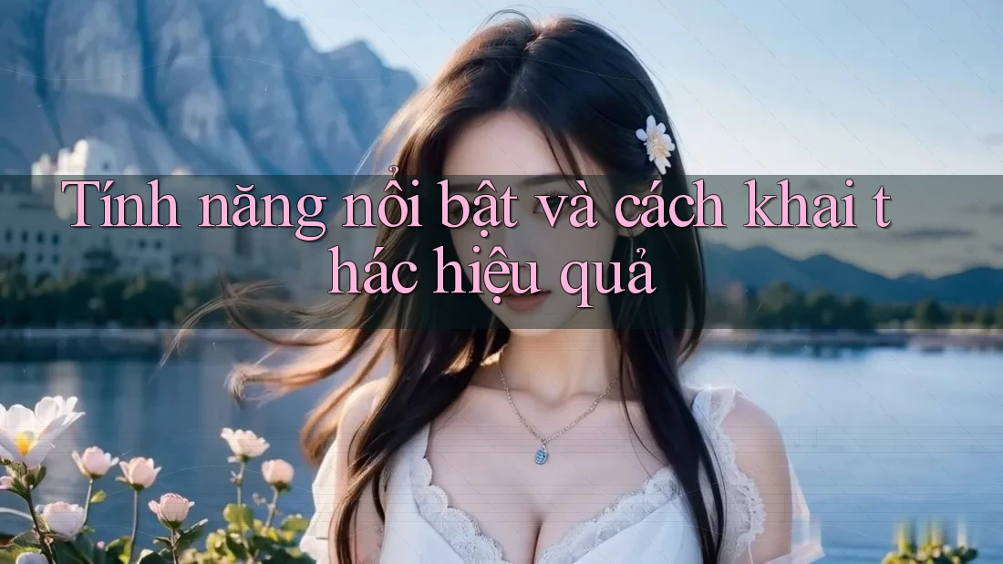 Tính năng nổi bật và cách khai thác hiệu quả