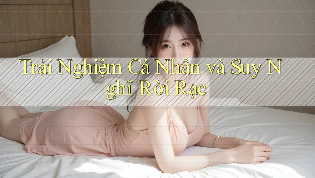Trải Nghiệm Cá Nhân Và Suy Nghĩ Rời Rạc