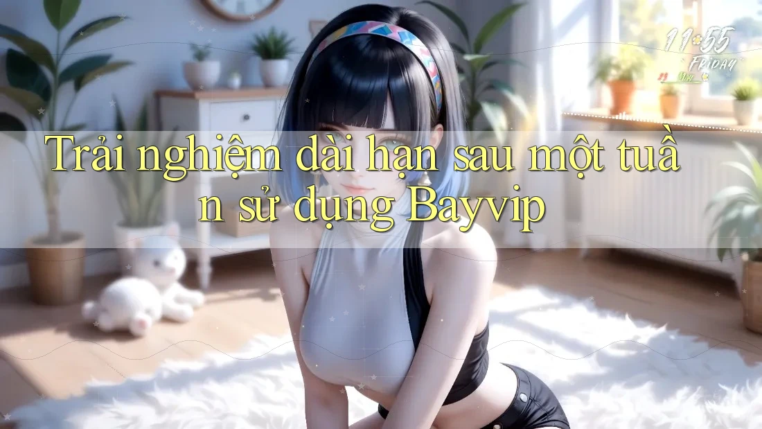 Trải nghiệm dài hạn sau một tuần sử dụng Bayvip