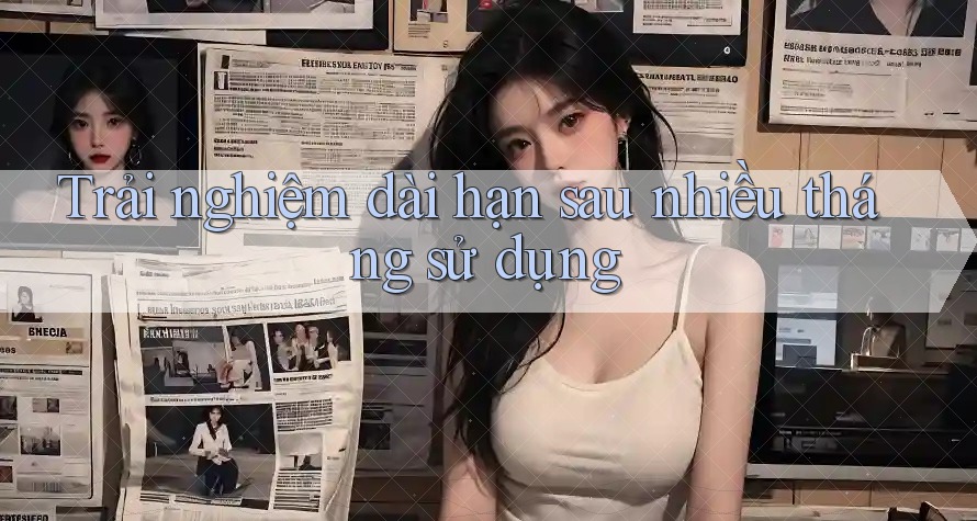 Trải nghiệm dài hạn sau nhiều tháng sử dụng
