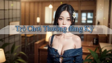 Trò chơi Thưởng đăng ký