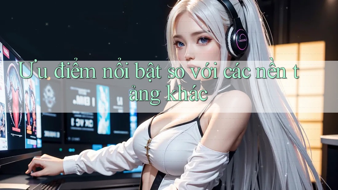 Ưu điểm nổi bật so với các nền tảng khác